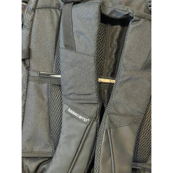 Basecamp Clamshell Hiking Backpack - Picture 8 of 8